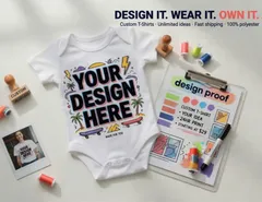 Customized Baby Outfit photo 2
